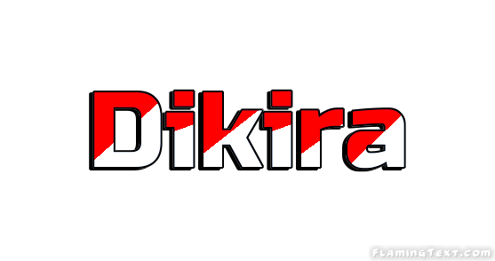 Dikira Stadt