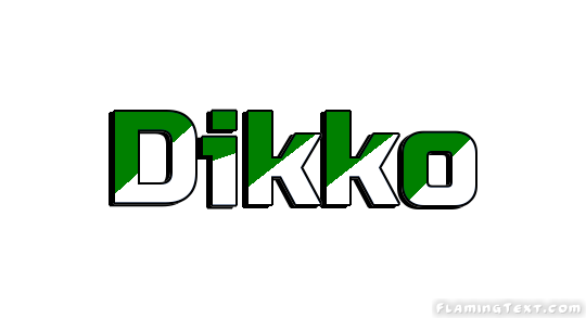 Dikko Stadt