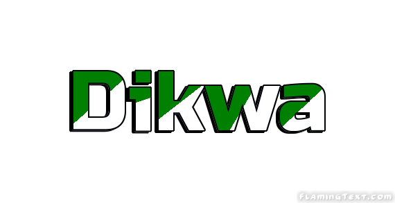 Dikwa 市