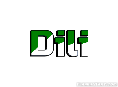 Dili Stadt