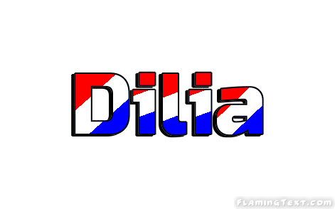 Dilia город