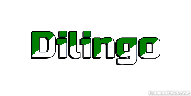 Dilingo مدينة