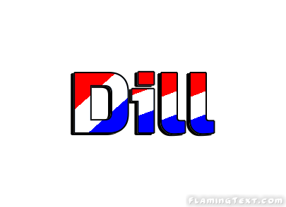 Dill 市
