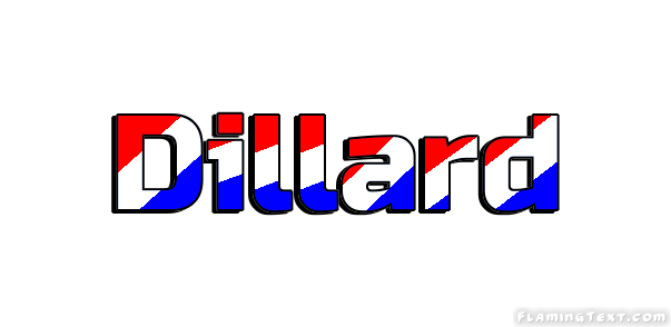 Dillard 市