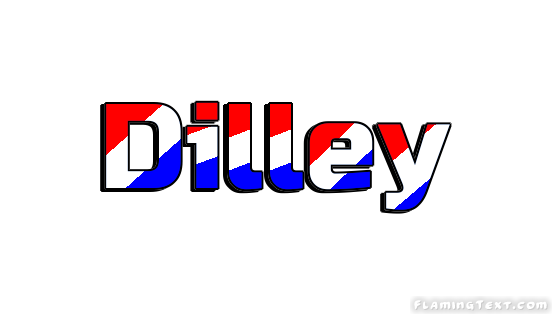 Dilley город