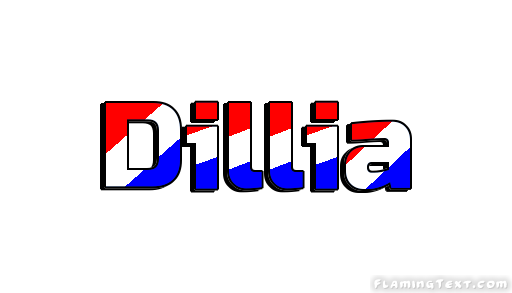Dillia مدينة