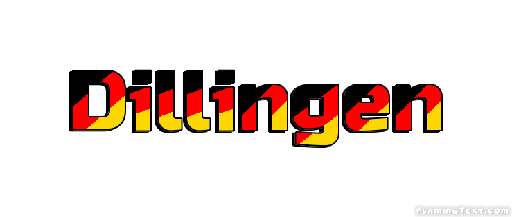Dillingen город