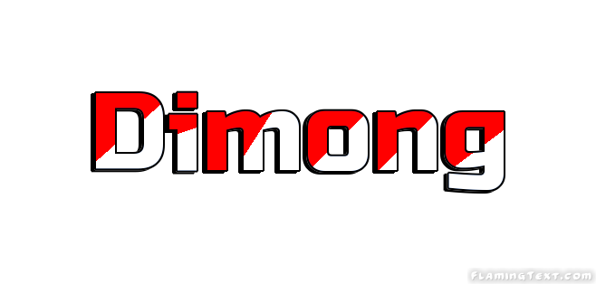 Dimong Stadt