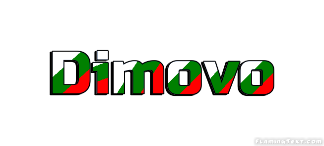 Dimovo City