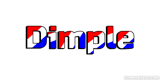 Dimple Stadt