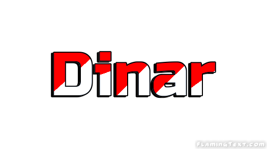 Dinar город