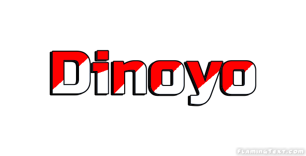 Dinoyo город