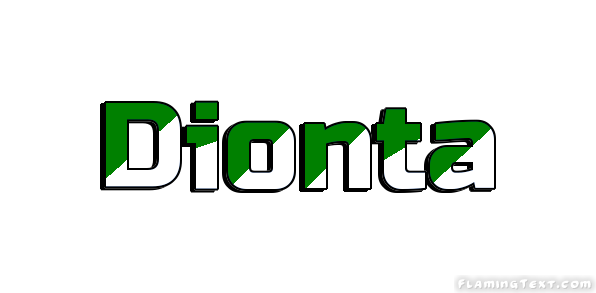 Dionta Stadt