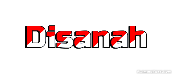 Disanah City