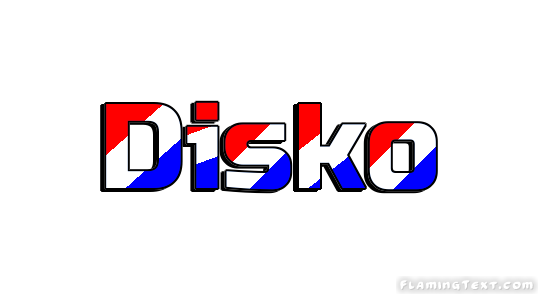 Disko 市