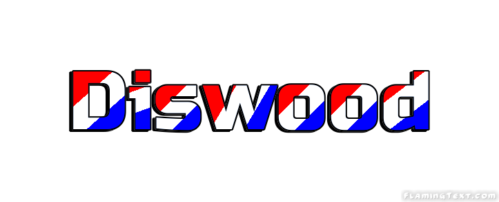 Diswood город