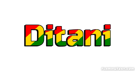 Ditani Cidade