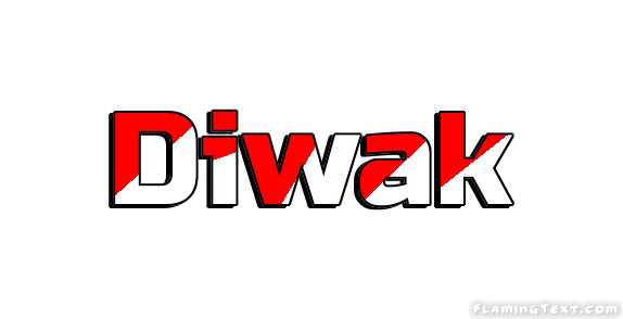 Diwak 市