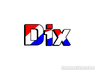 Dix 市