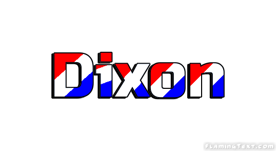Dixon مدينة