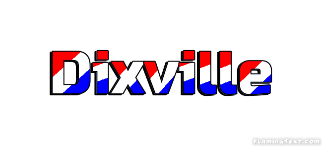 Dixville Ville