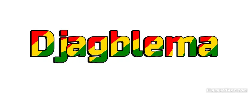 Djagblema 市