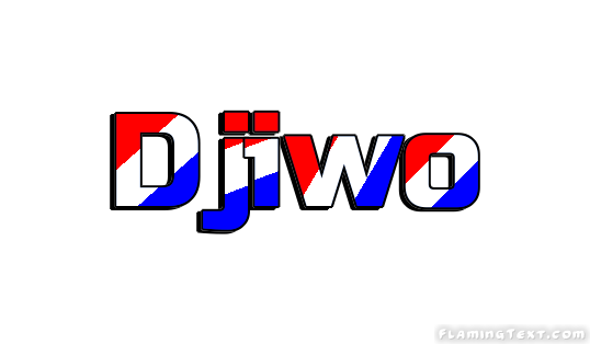 Djiwo City