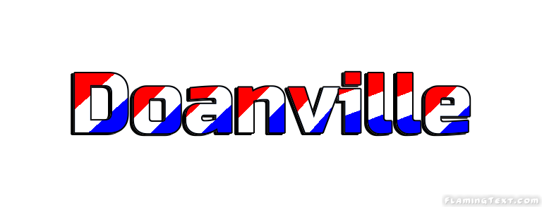 Doanville City