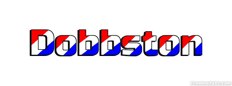 Dobbston 市