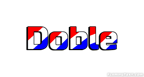 Doble مدينة