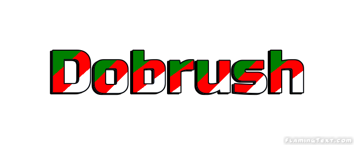 Dobrush City