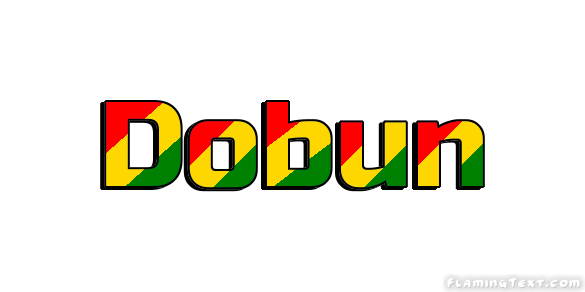 Dobun مدينة