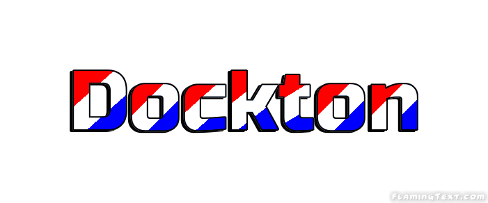 Dockton 市