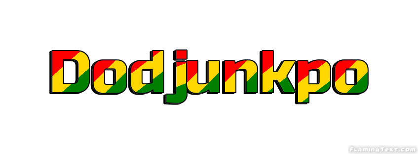 Dodjunkpo مدينة