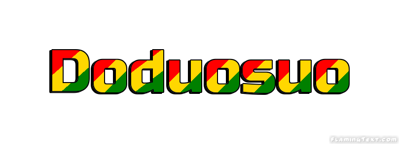 Doduosuo City