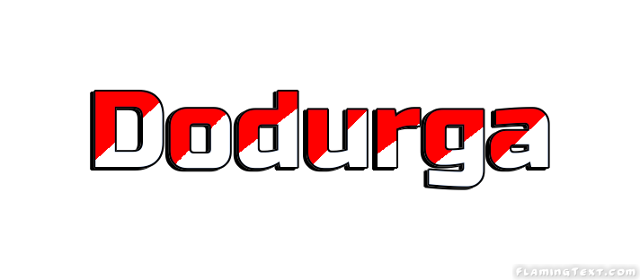Dodurga 市