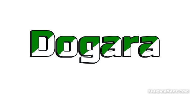 Dogara Stadt