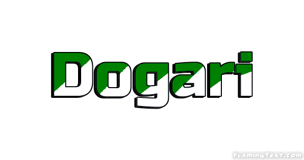 Dogari город