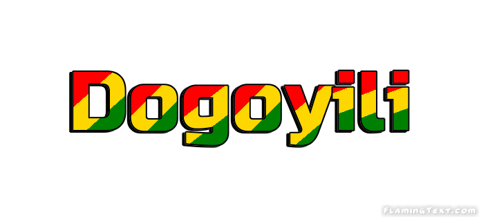 Dogoyili Ciudad