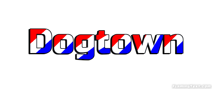 Dogtown город