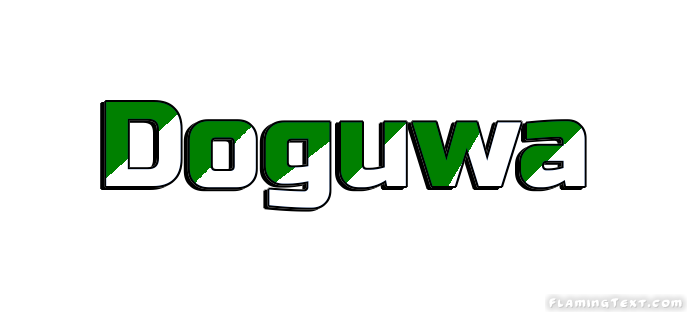 Doguwa город