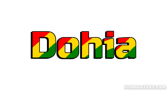 Dohia Stadt