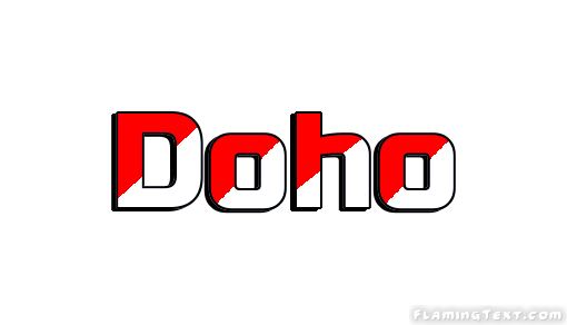 Doho 市