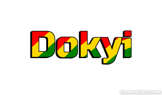 Dokyi город