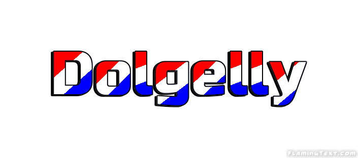 Dolgelly город