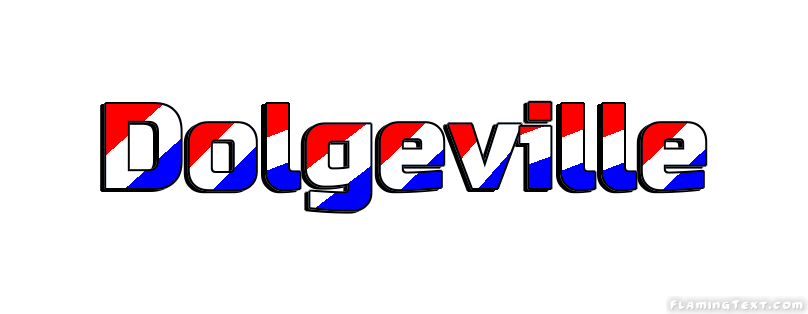 Dolgeville City