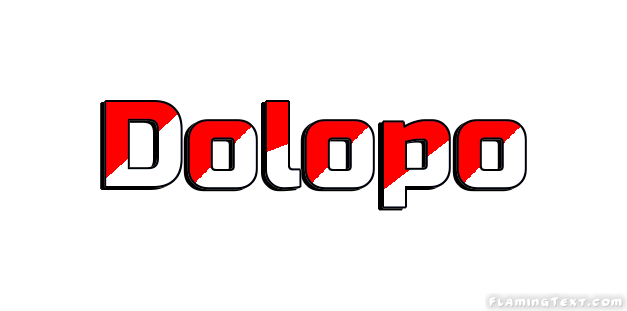 Dolopo City