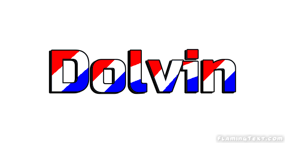 Dolvin город