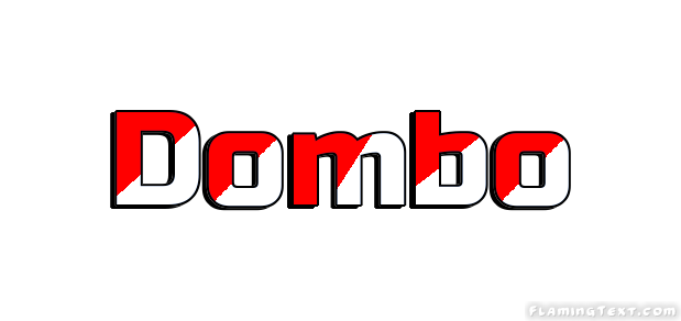 Dombo Stadt