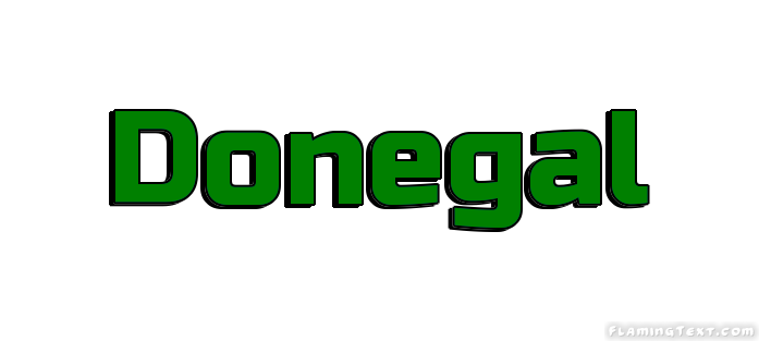 Donegal город